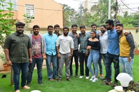 Kirrak Party Movie Success Meet